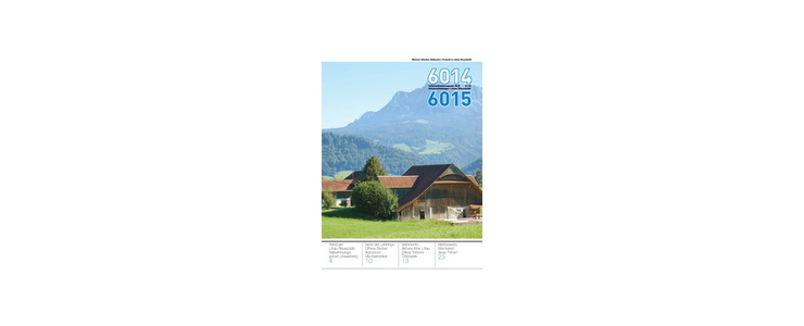 Ausgabe 2015 | Nr. 2